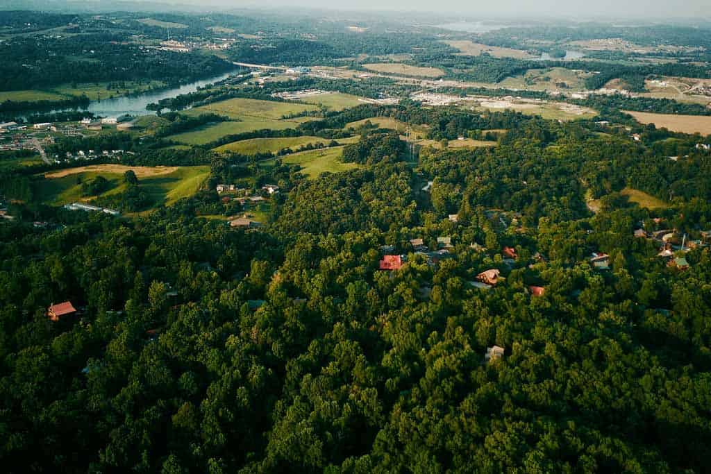 Pigeon Forge Scenery