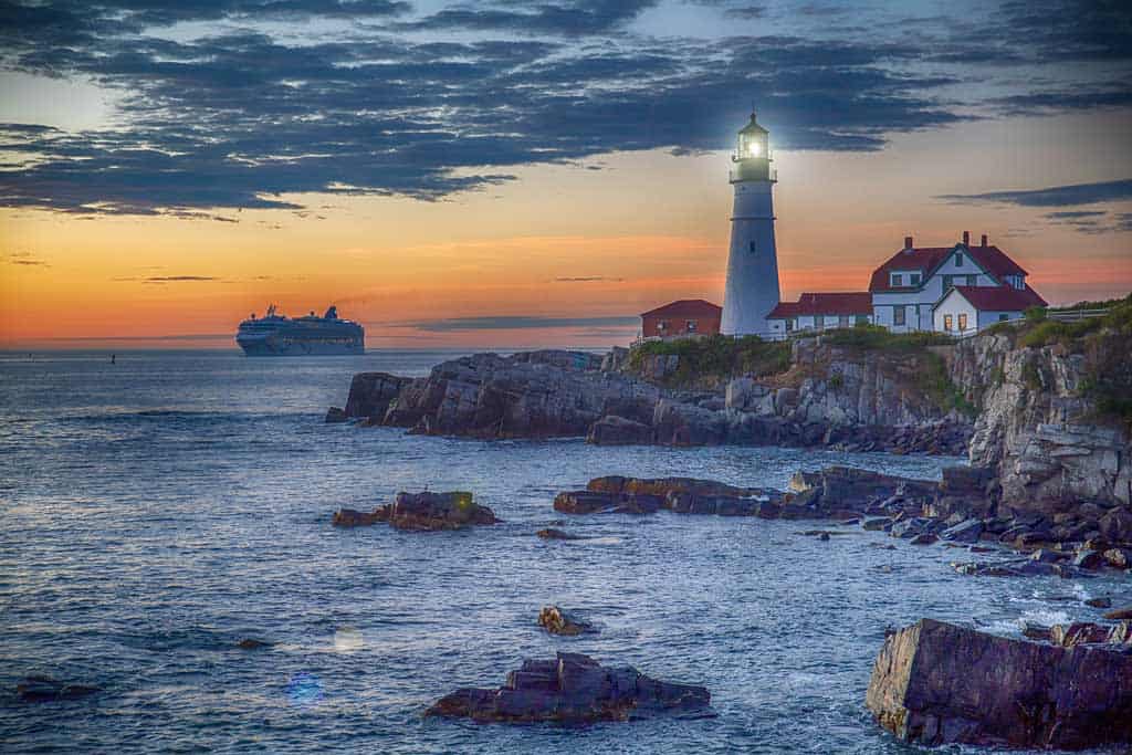 Portland Head Light