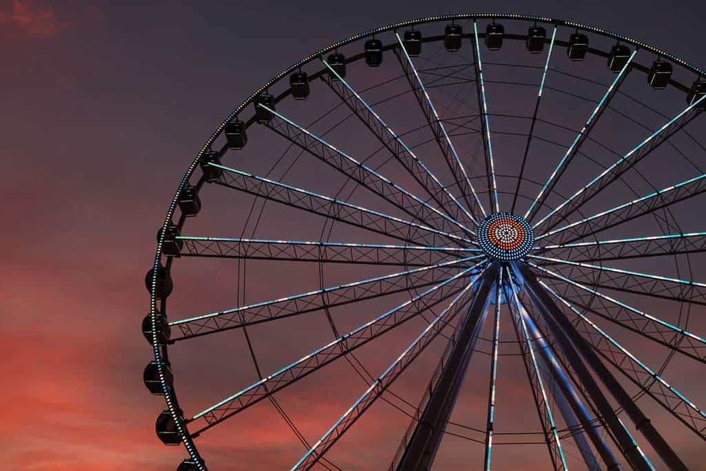 Ferris Wheel Pigeon Forge