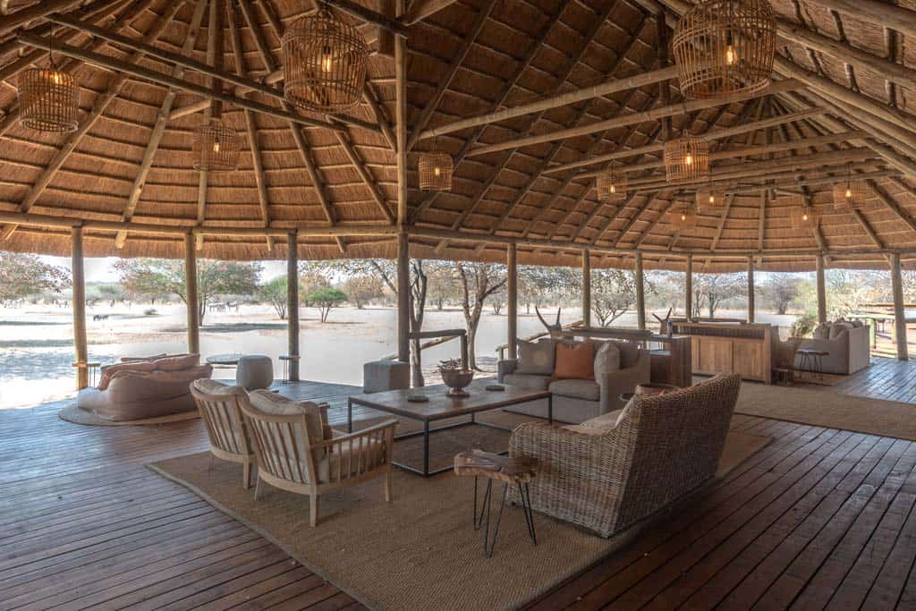 You Won't Regret Visiting This Stunning 5-Star Luxury Safari Lodge.