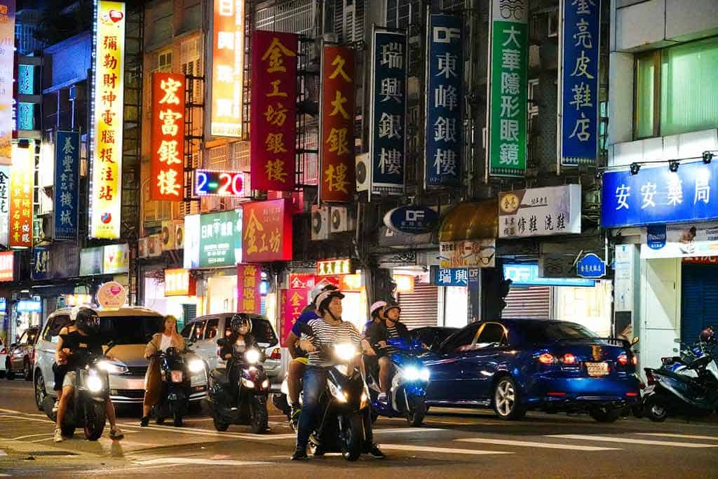 Tainan