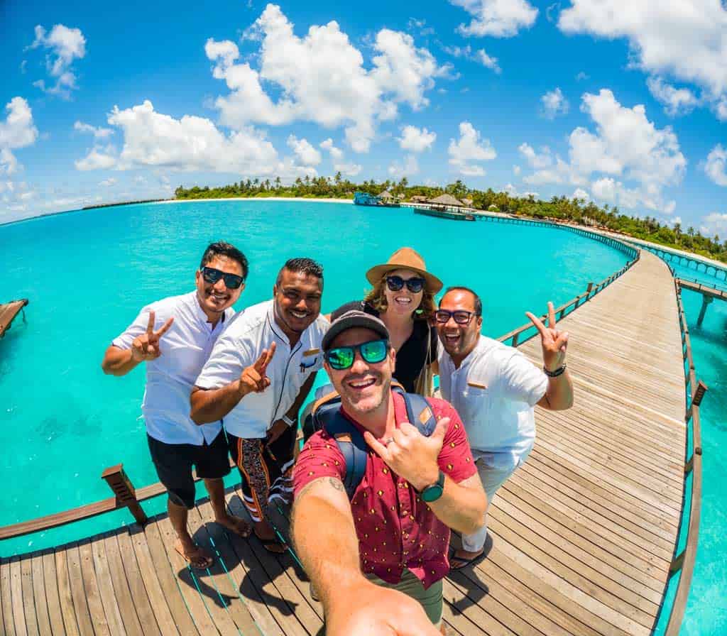 Sun Siyam Staff