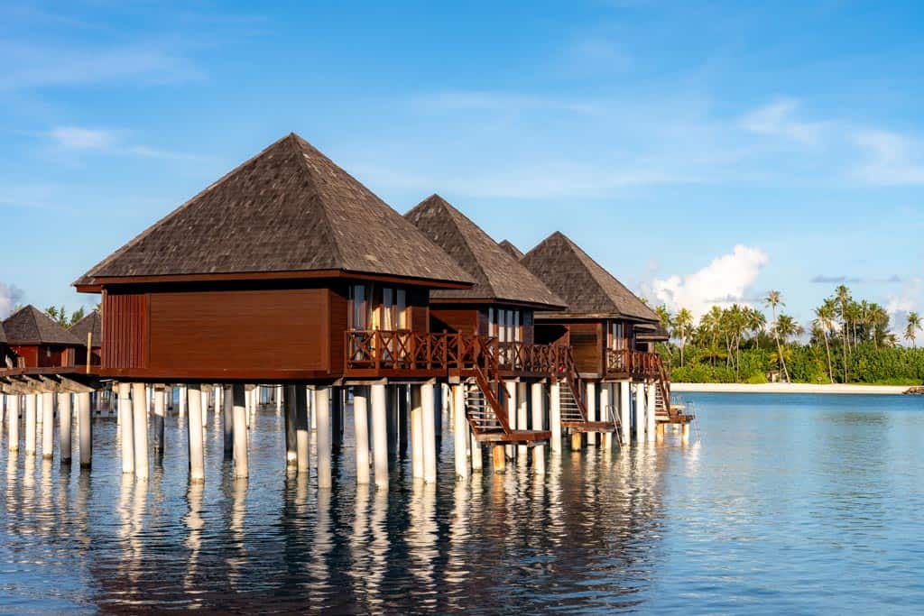 Affordable Overwater Villa