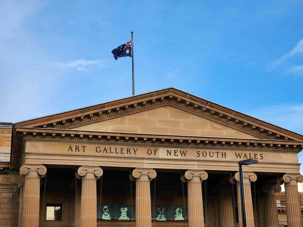 Art Gallery Of New South Wales