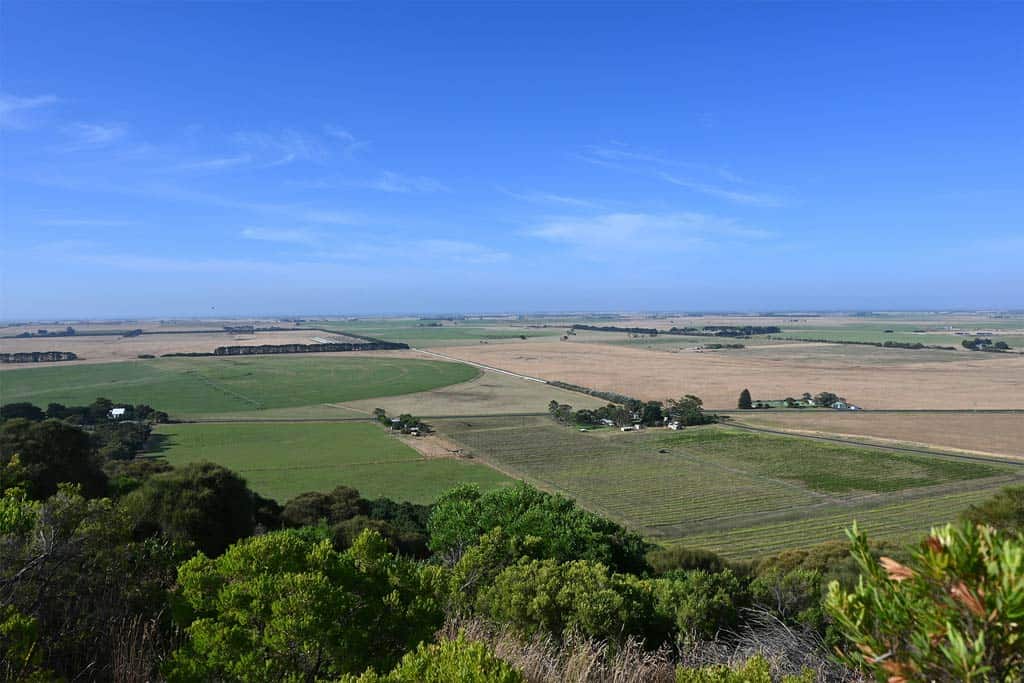 Farmland South Australia Mount Schank