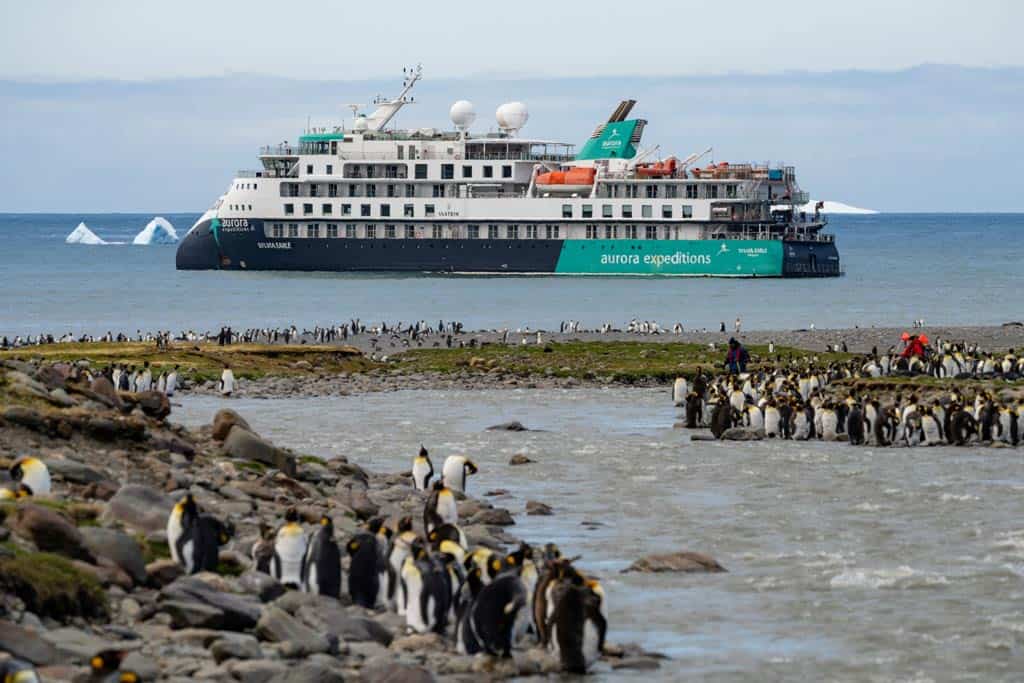 La nave di Sylvia Earle