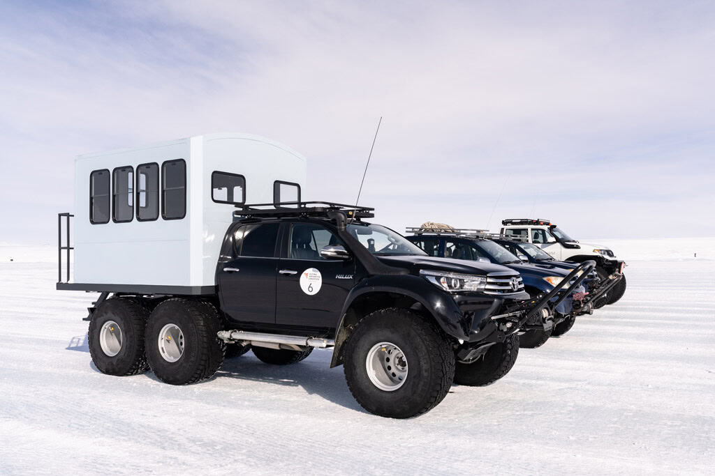Arctic Trucks Toyota 4X4