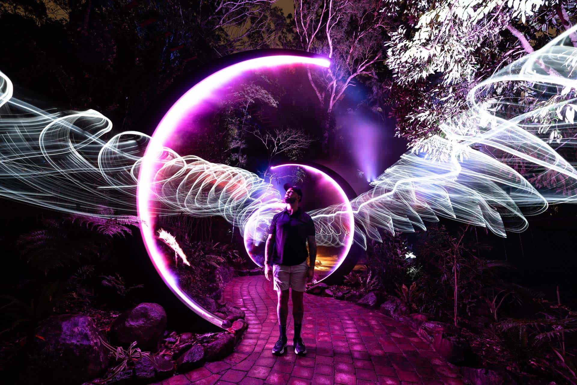 Inside Astra Lumina – Cosmic Journey to the Gold Coast