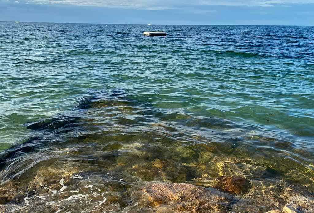 Beach In Yorke Peninsula, South Australia