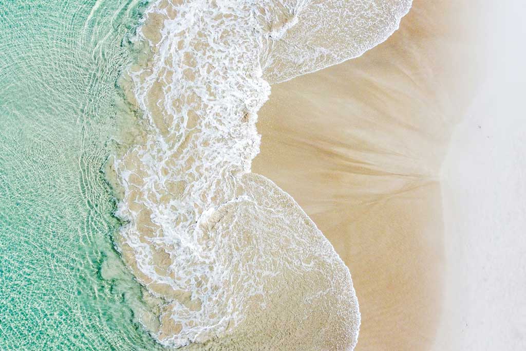 Esperance Beach Western Australia