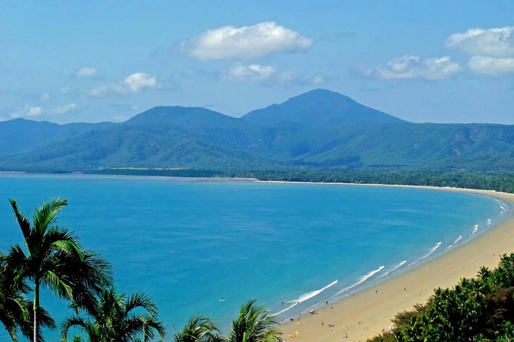 Four Mile Beach, Port Douglas