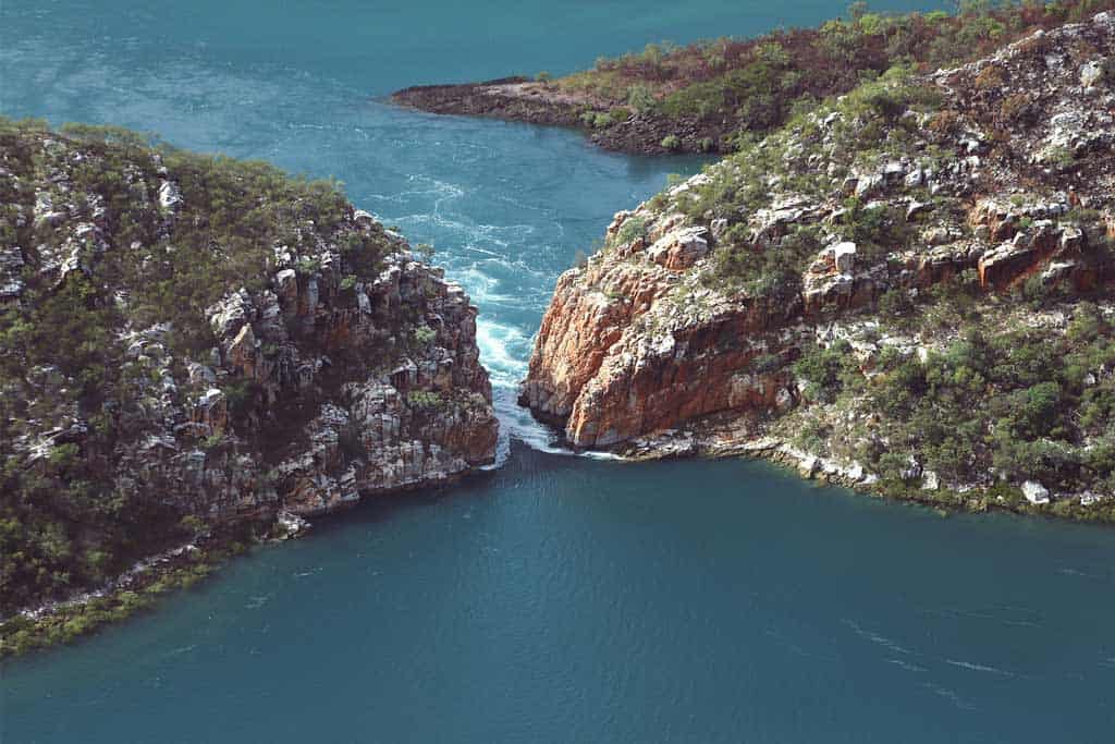 Horizontal Falls