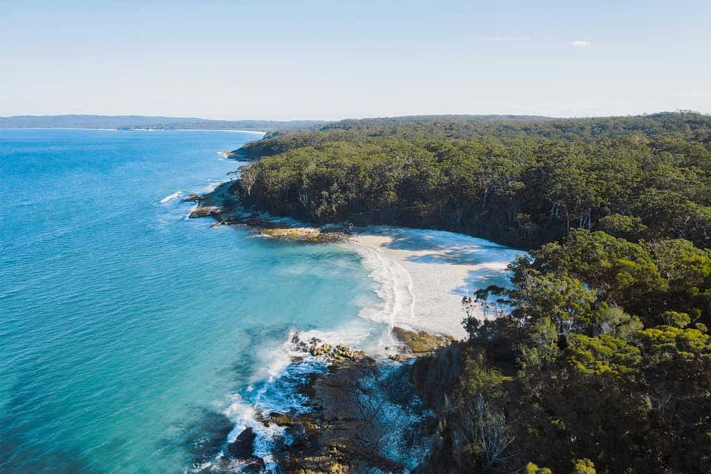 Spiagge di Jervis Bay