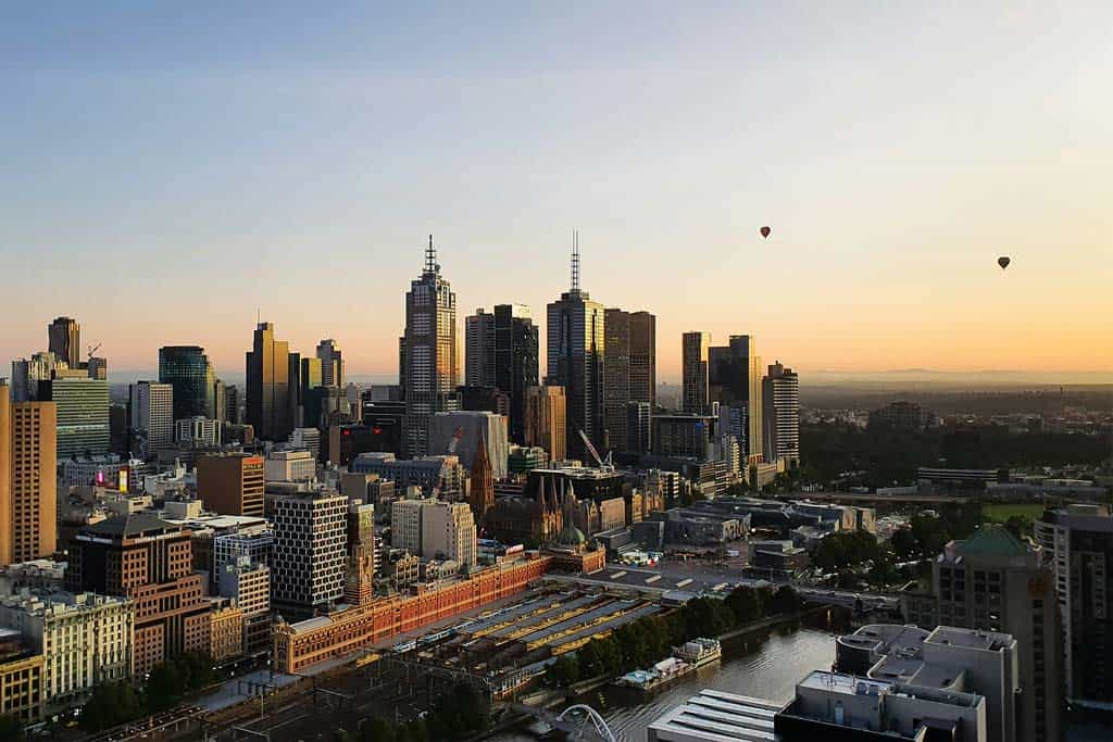 Città di Melbourne