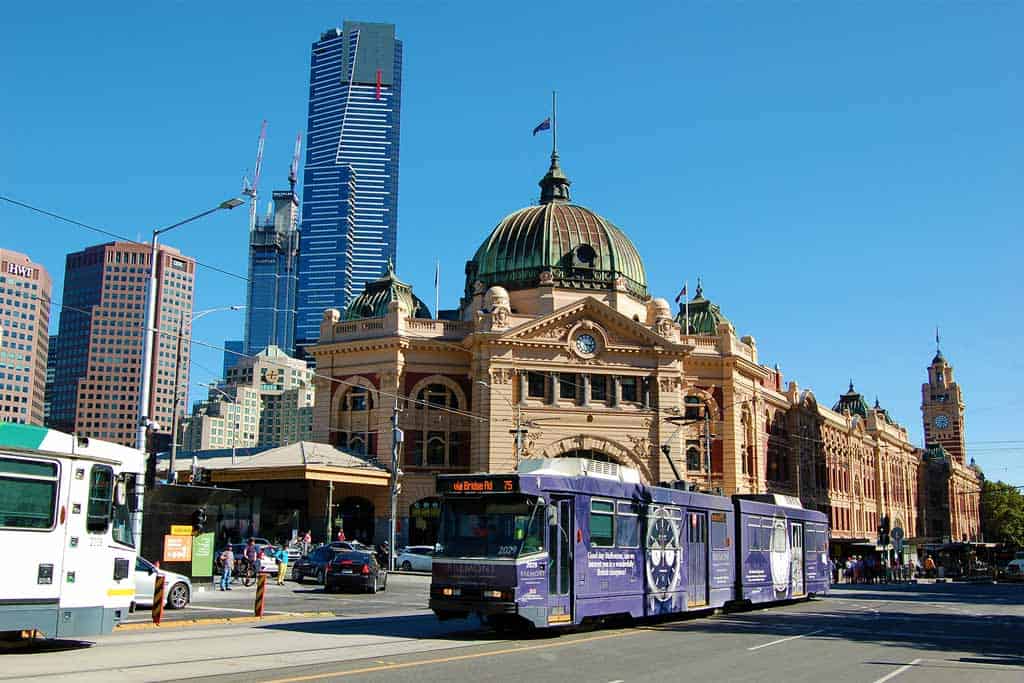 Melbourne Public Transport
