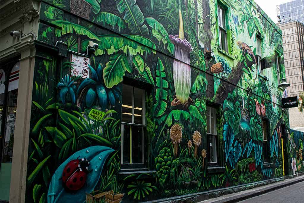 Melbourne Street Art