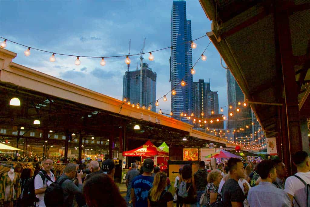 Queen Victoria Market Melbourne Backpacking Guide