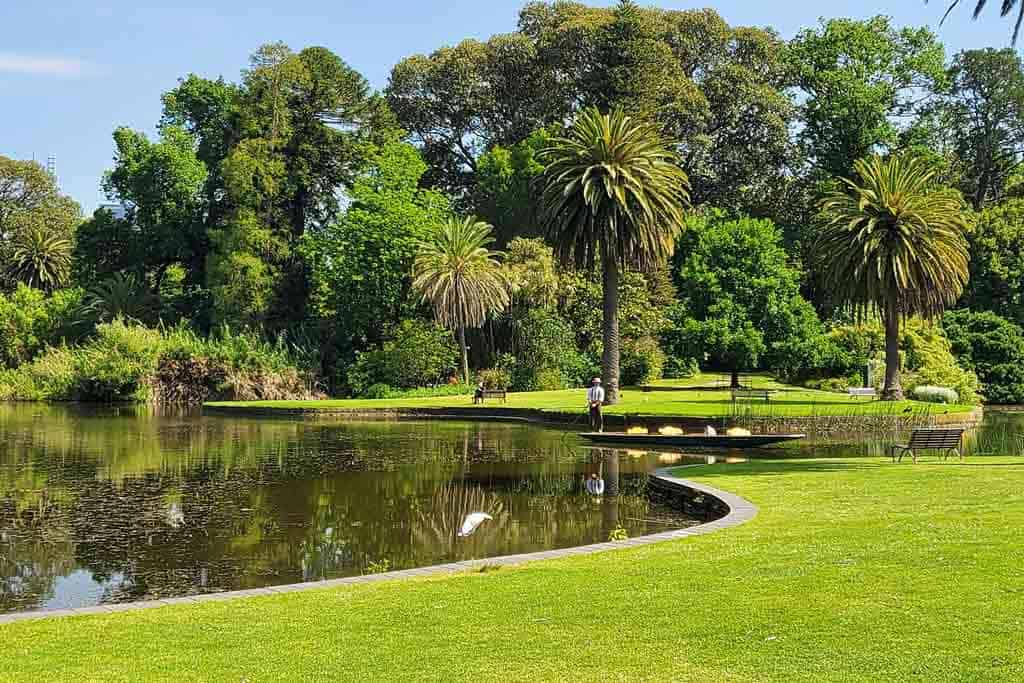 Royal Botanic Gardens Melbourne