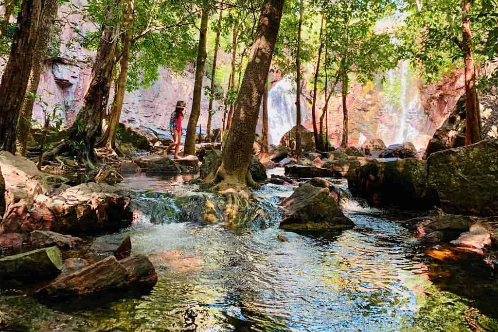 Wangi Falls Litchfield National Park