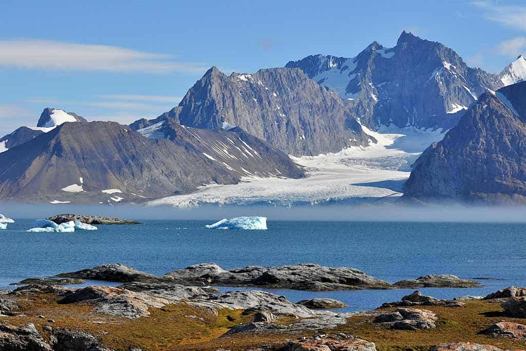Arctic Landscapes