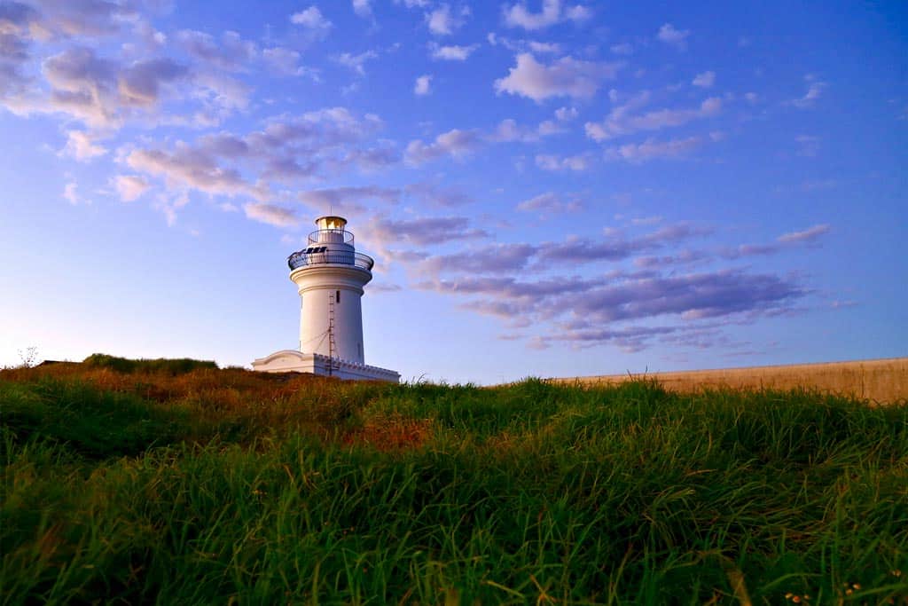 Faro di Coffs Harbour
