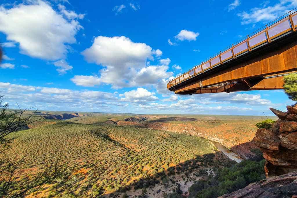 Kalbarri Skywalk