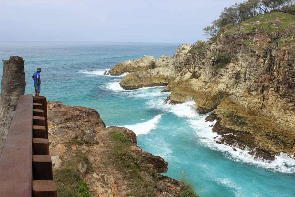 North Stradbroke Island