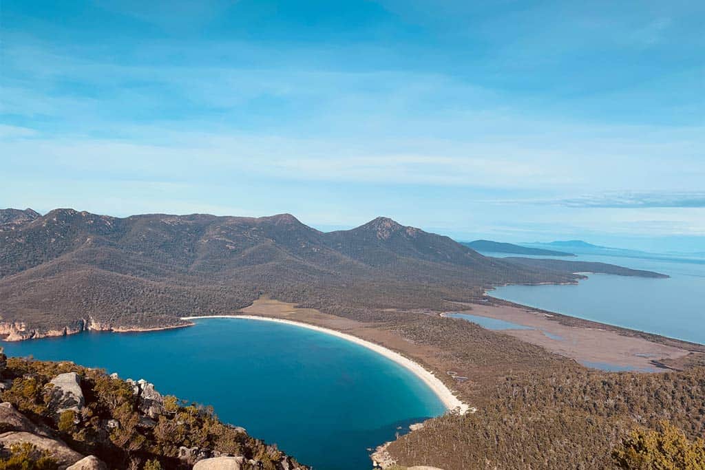 Tasmanië Zomertijd