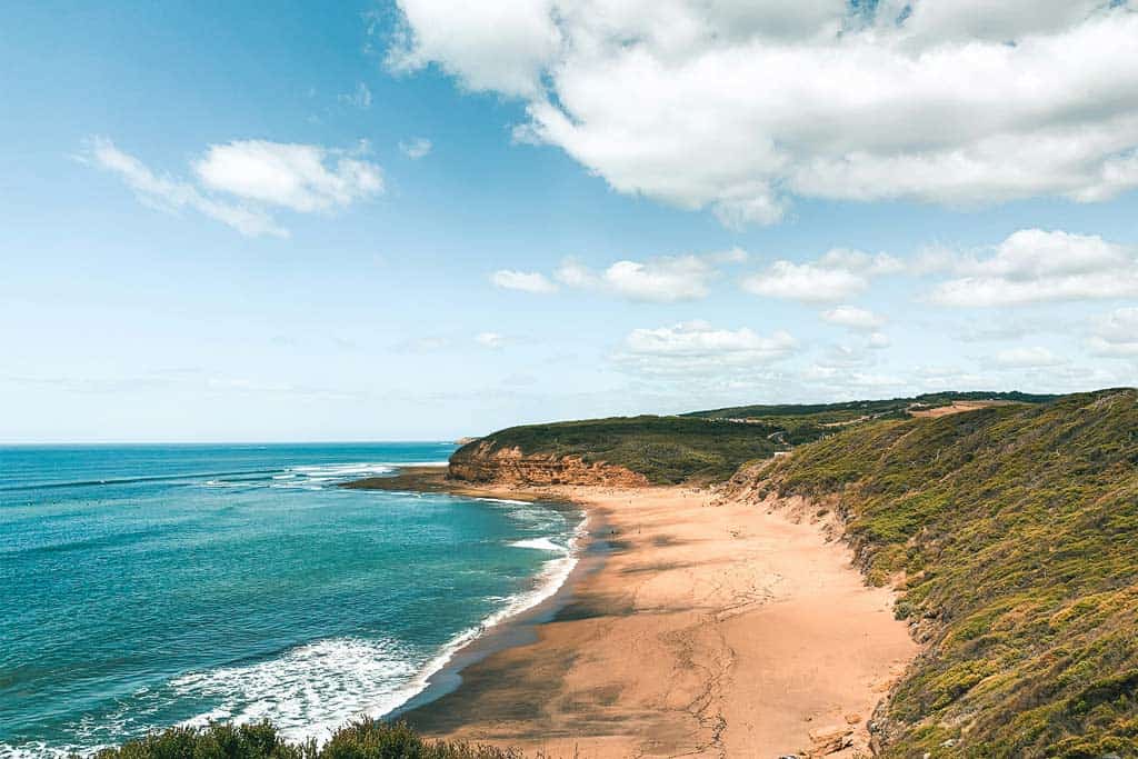 Bells Beach Victoria