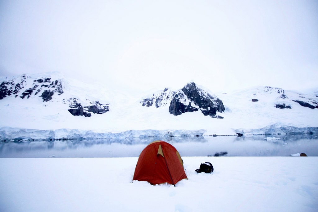 Top Adventure Activities In Antarctica (2025 Guide) Camping In Antarctica