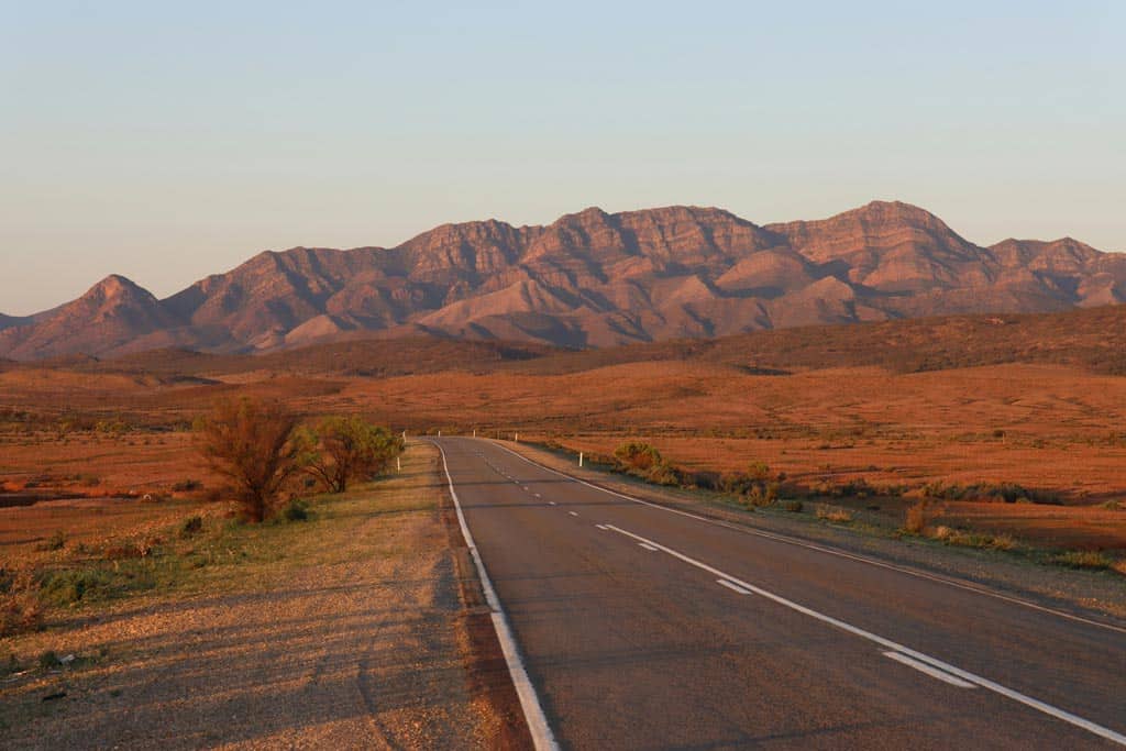 Flinders Ranges South Australia