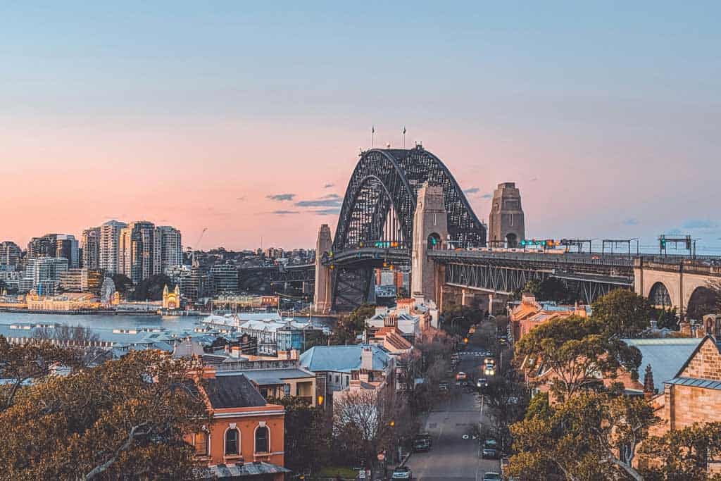 The Ultimate Sydney To Cairns Road Trip Itinerary (2025) Sydney Harbour