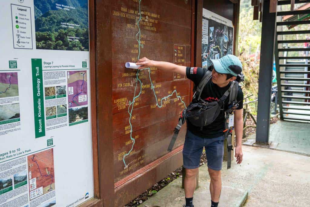 Geweldige gids voor Borneo