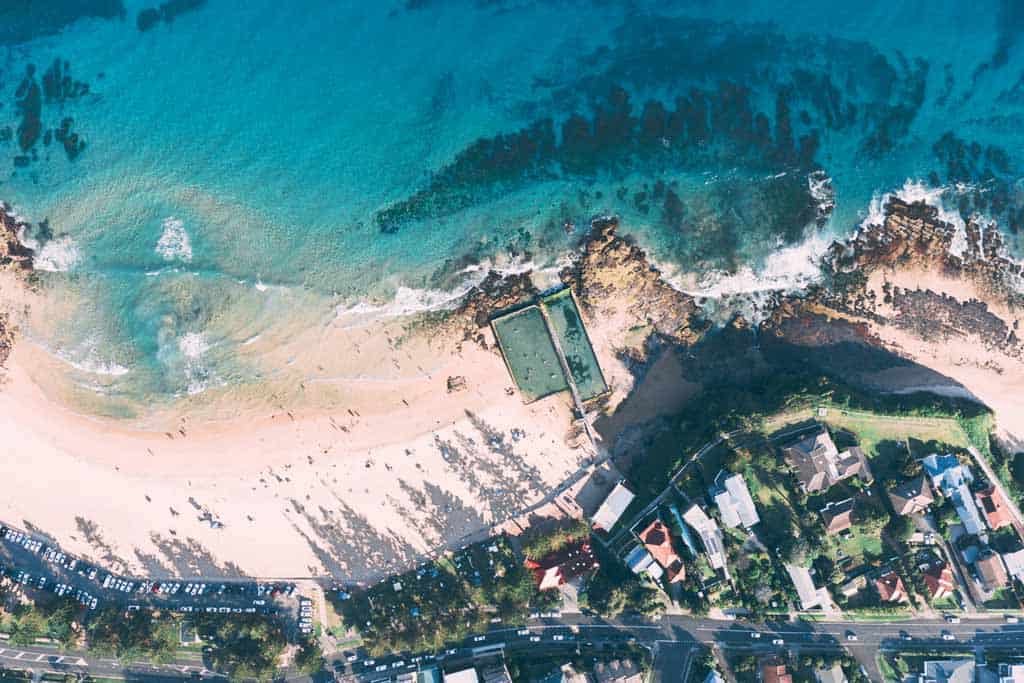 The 25 Best Beaches In NSW, Australia (2025 Guide) Austinmer Beach Wollongong