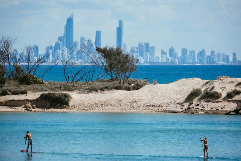 Water Sports In Gold Coast Queensland