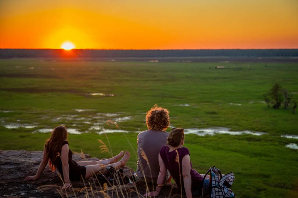 Sunrise Lookout Kakadu National Park