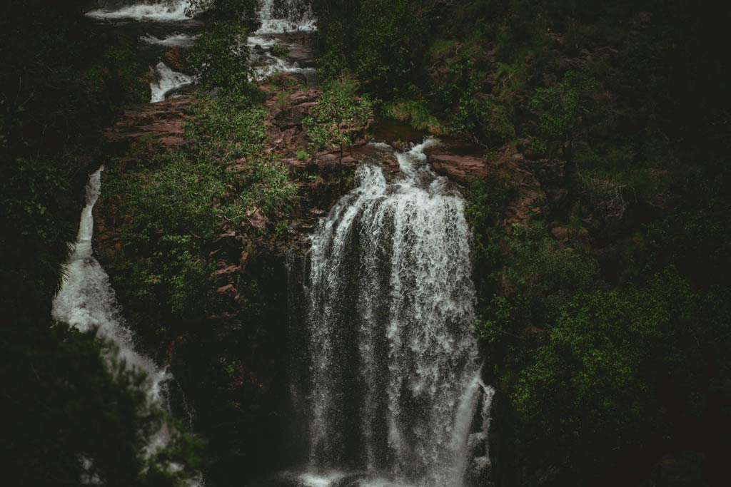 Litchfield National Park Waterfall