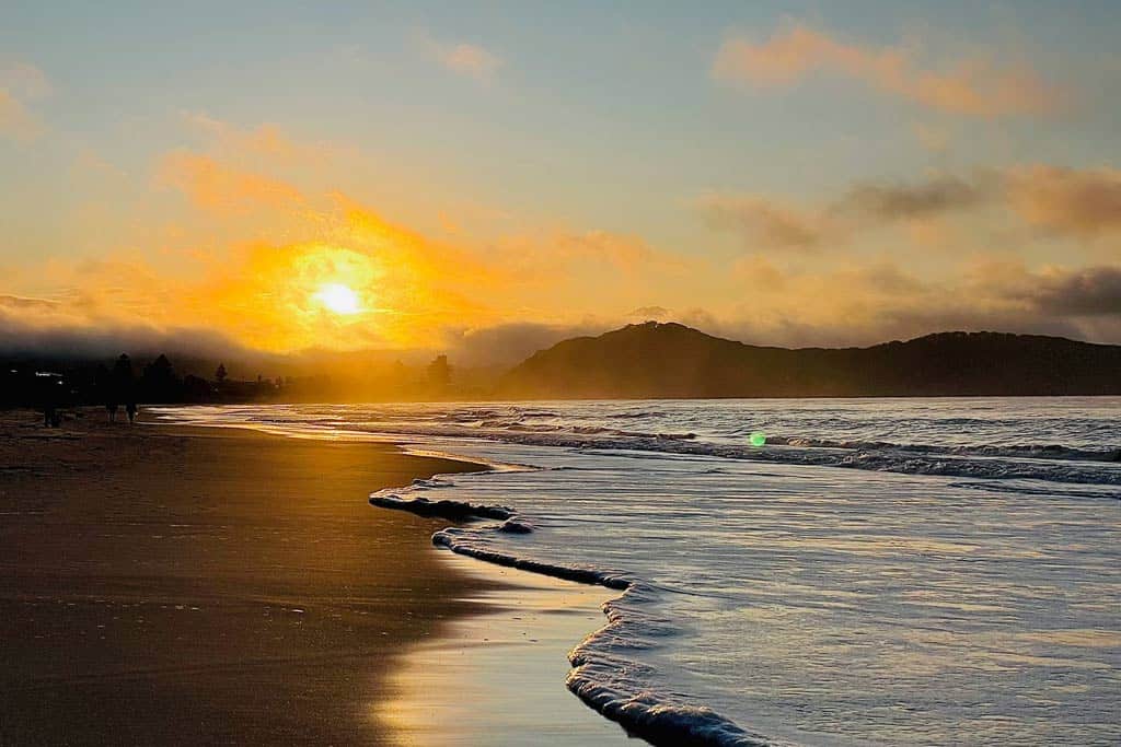 The 25 Best Beaches In NSW, Australia (2025 Guide) Sunrise At Umina Beach Central Coast