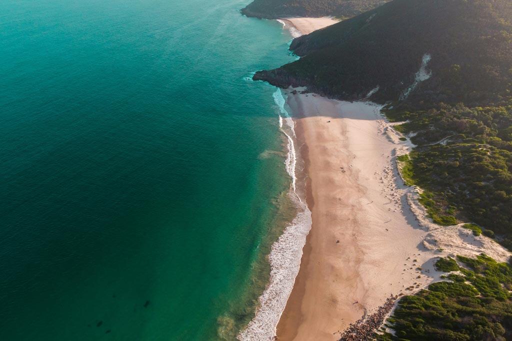 The 25 Best Beaches In NSW, Australia (2025 Guide) Zenith Beach Port Stephens