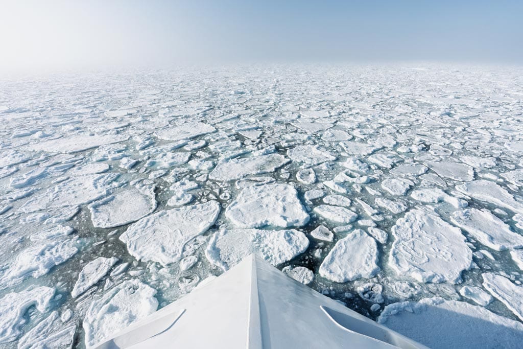 Greg Mortimer X-Bow Pack Ice