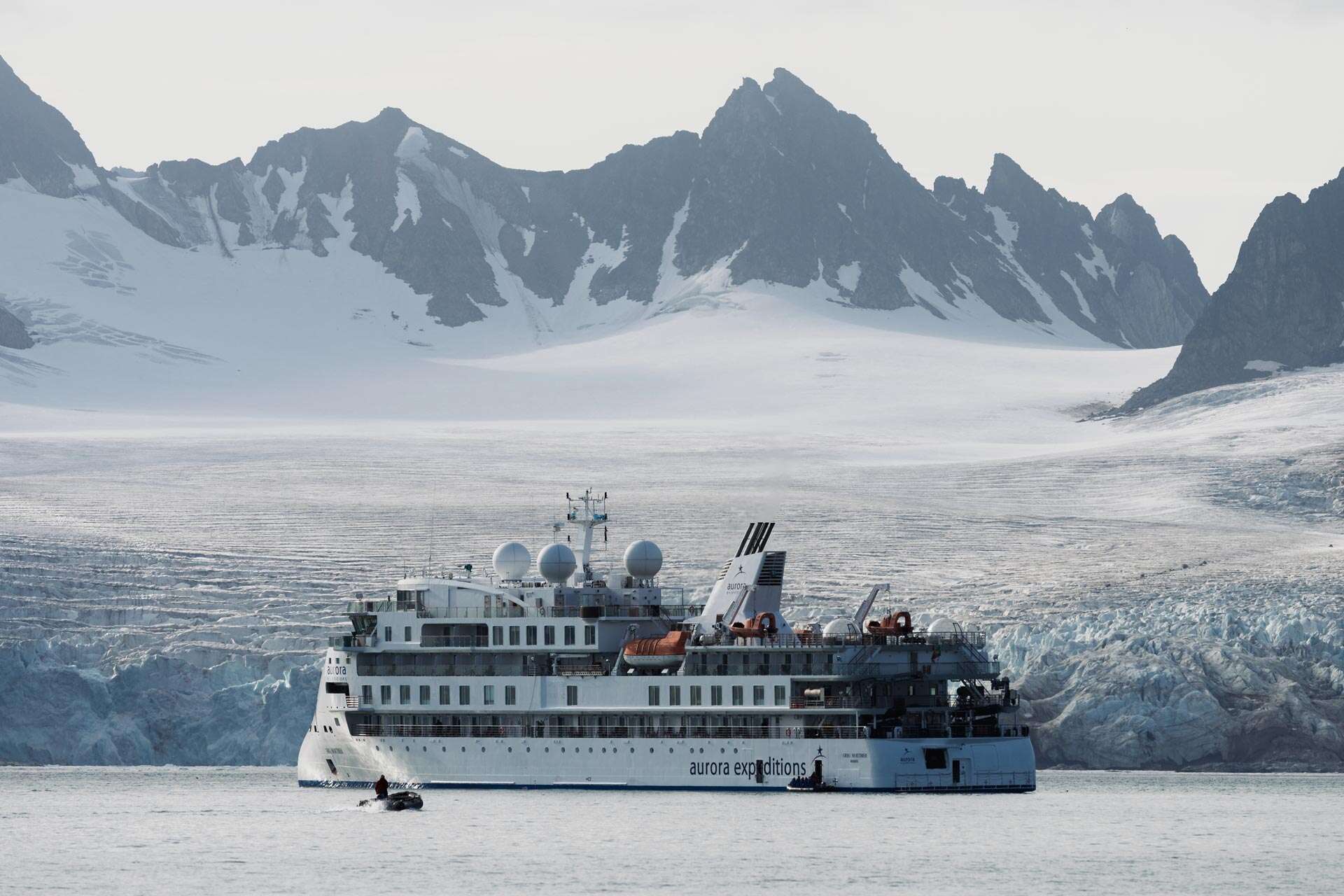 Aurora Expeditions’ Greg Mortimer Ship Review