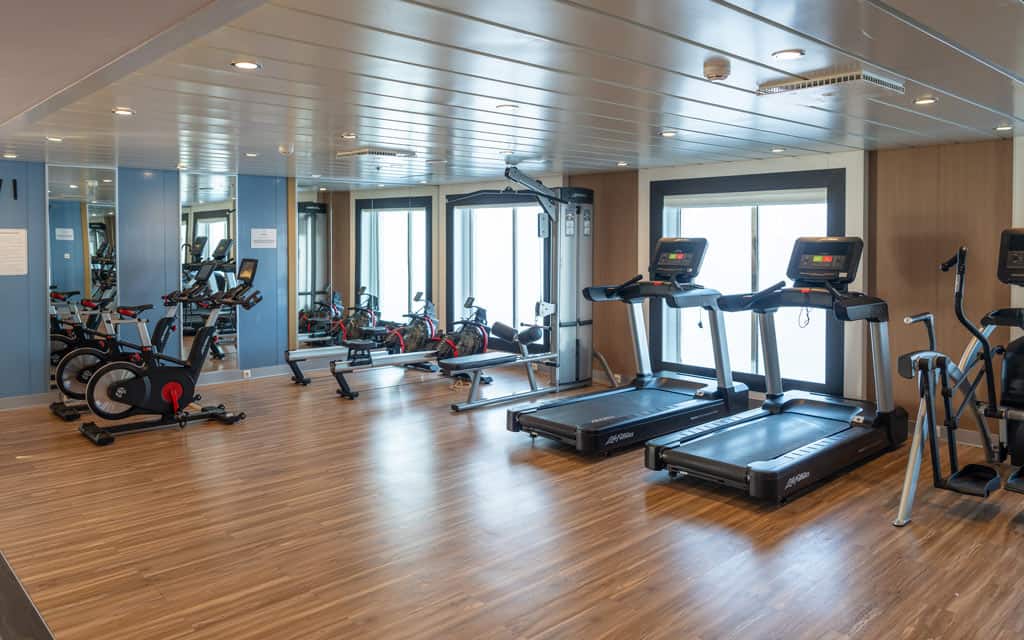 Gym Greg Mortimer