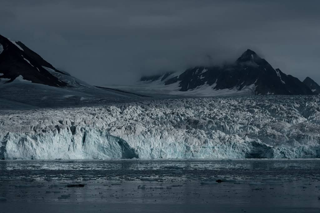 Geleira Lilliehöökbreen
