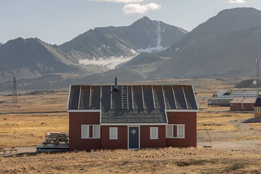 Ny Alesund Svalbard Aurora Expedições 1