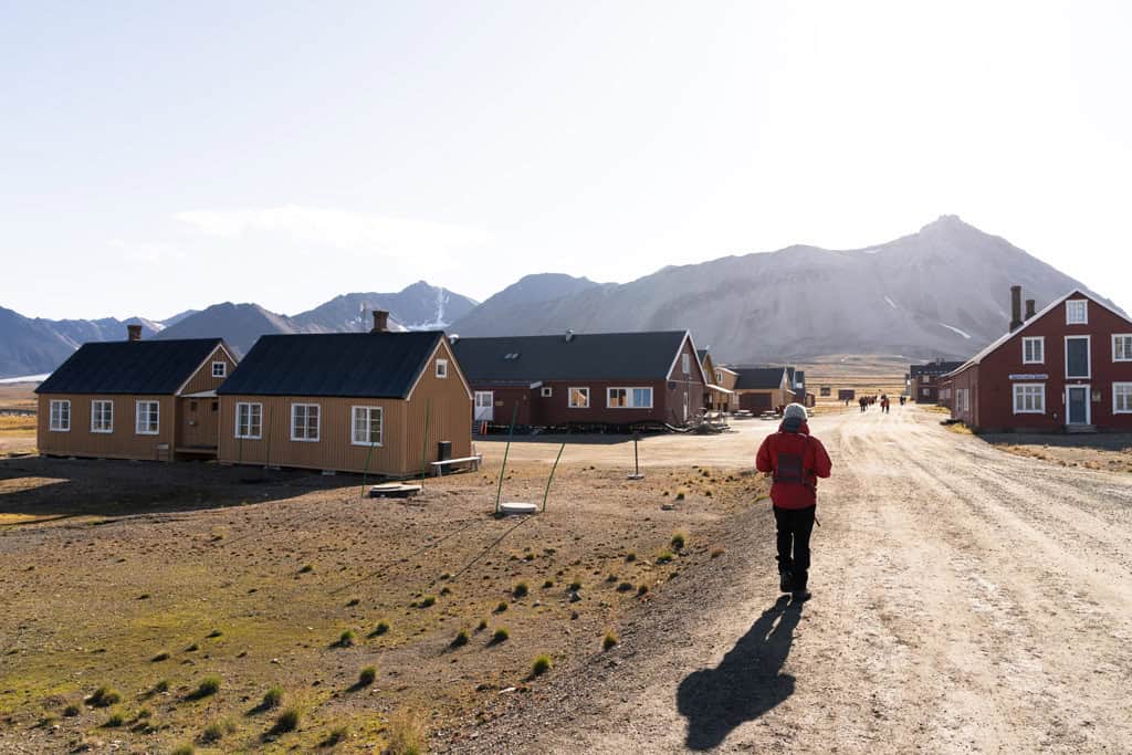 Ny Alesund Svalbard Aurora Expedições 3