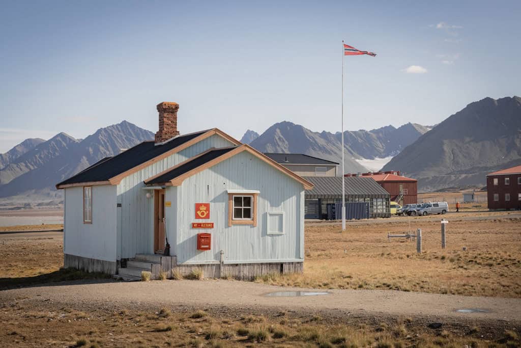 Ny Alesund Svalbard Aurora Expedições 4
