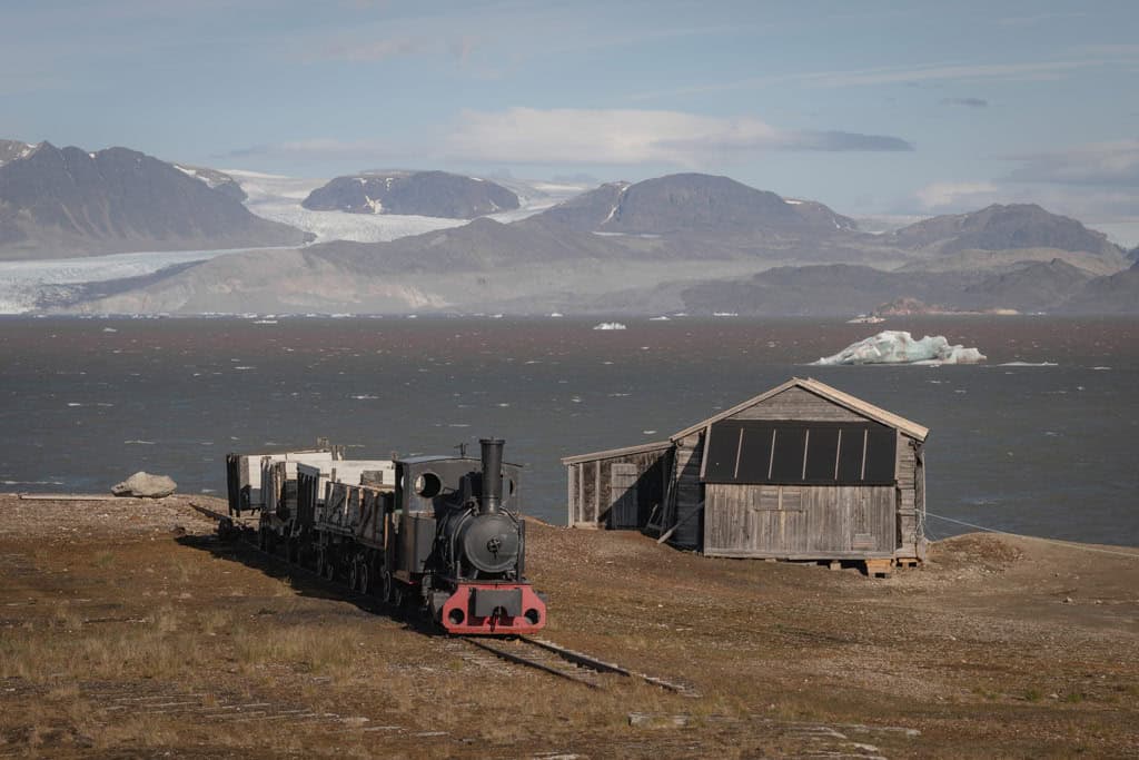 Ny Alesund Svalbard Aurora Expedições 5