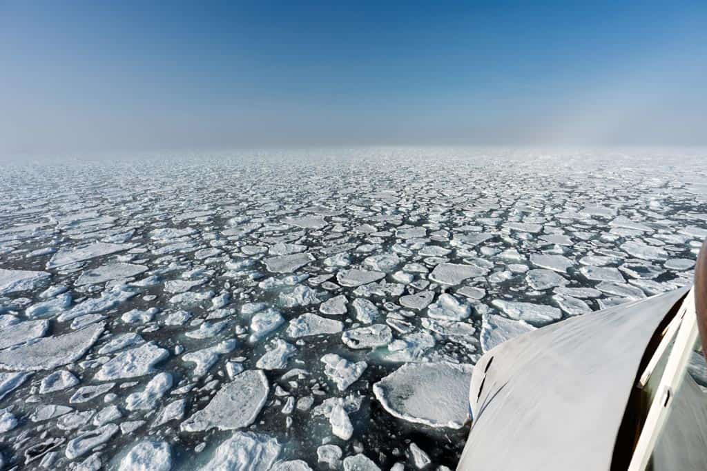 Expedições Aurora Boreal de Svalbard 6