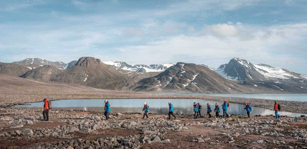 Alicehamna Svalbard